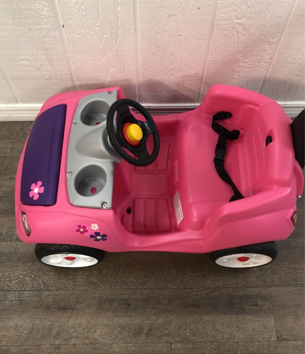 Step2 Whisper Ride II Ride On Push Car