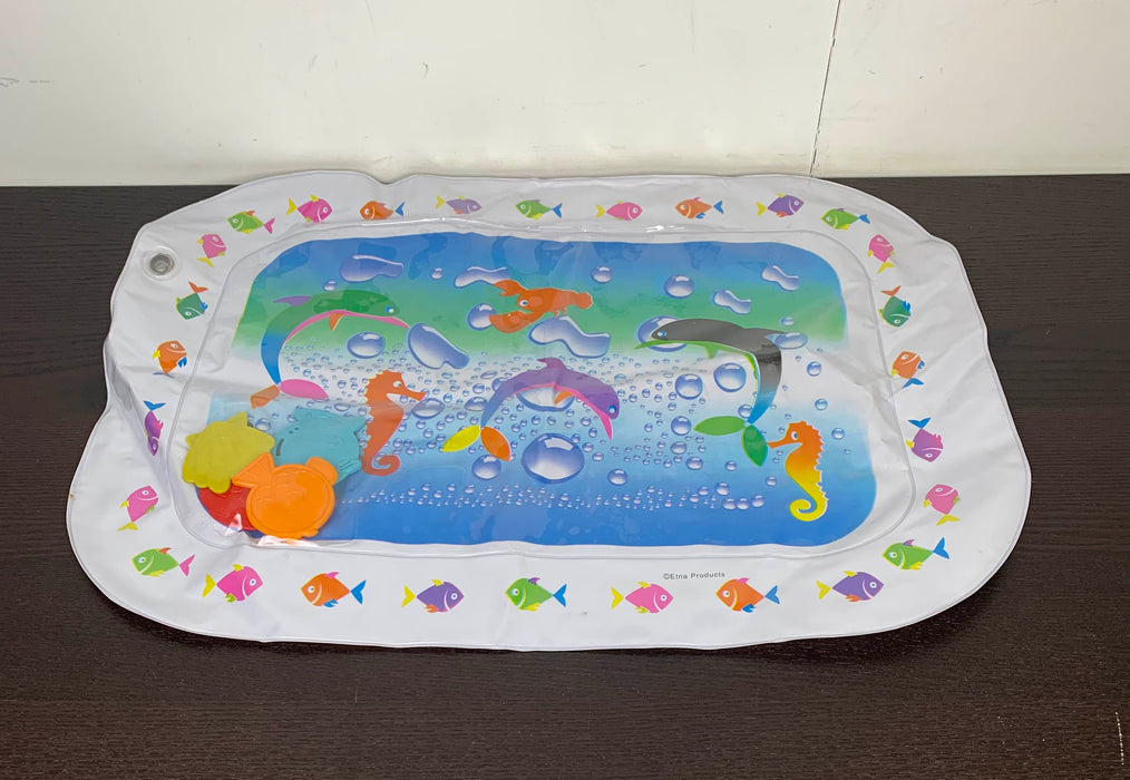 used Etna Water Play Mat