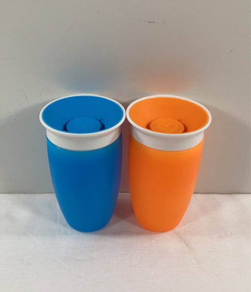 used Munchkin Miracle 360 Sippy Cup