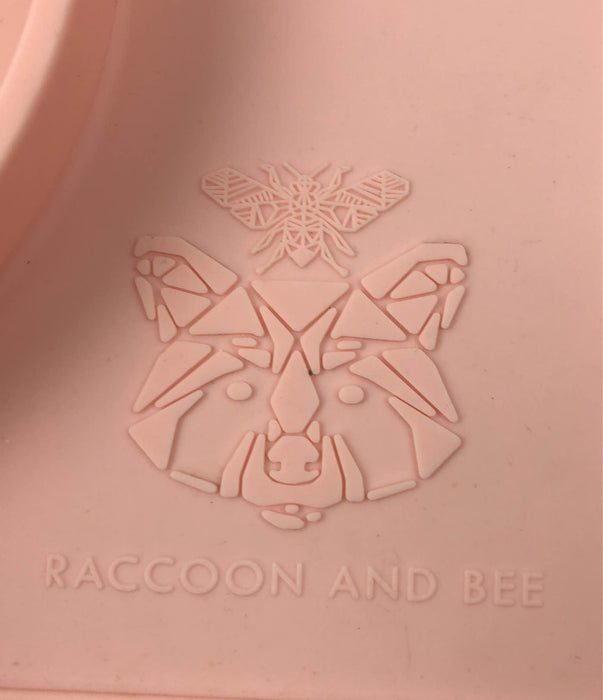 Shop Raccoon and Bee Silicone Mat at GoodBuy Gear
