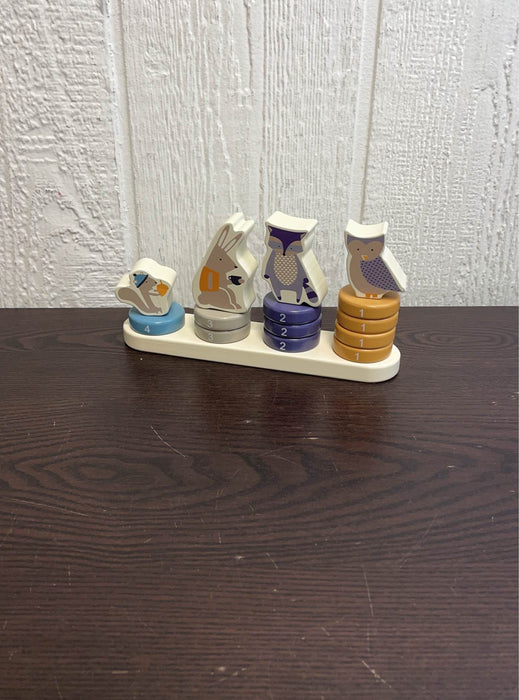 used Primitives By Kathy Woodland Stacking Toy