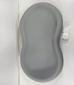 Shop Keekaroo Peanut Changing Pad, Grey at GoodBuy Gear