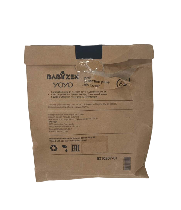 Shop Babyzen Yoyo Rain Cover at GoodBuy Gear