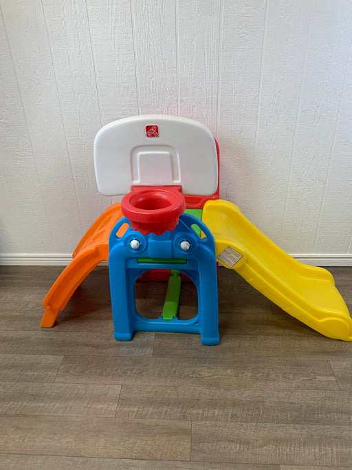 used Step2 Game Time Sports Climber