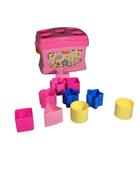 used Fisher Price Baby's First Blocks