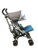 secondhand UPPAbaby G-LUXE Stroller, 2014, Sebby (Teal)