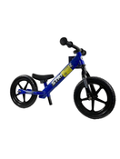 used Strider Balance Bike 12 Classic, Blue, Classic 12"
