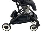 used Cybex Libelle Compact Stroller, Moon Black, 2022