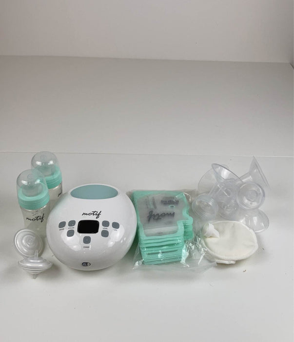 Shop Motif Medical Luna Double Electric Breast Pump at GoodBuy Gear