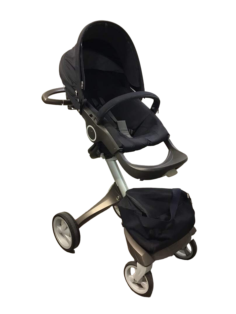 Stokke Xplory Stroller, 2013