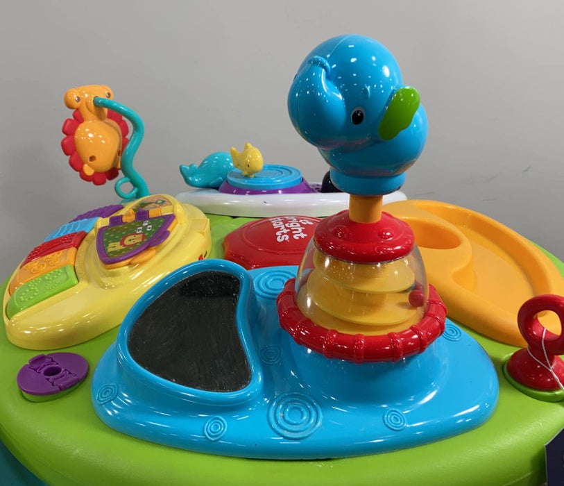 secondhand Bright Starts Around We Go 3-In-1 Activity Center