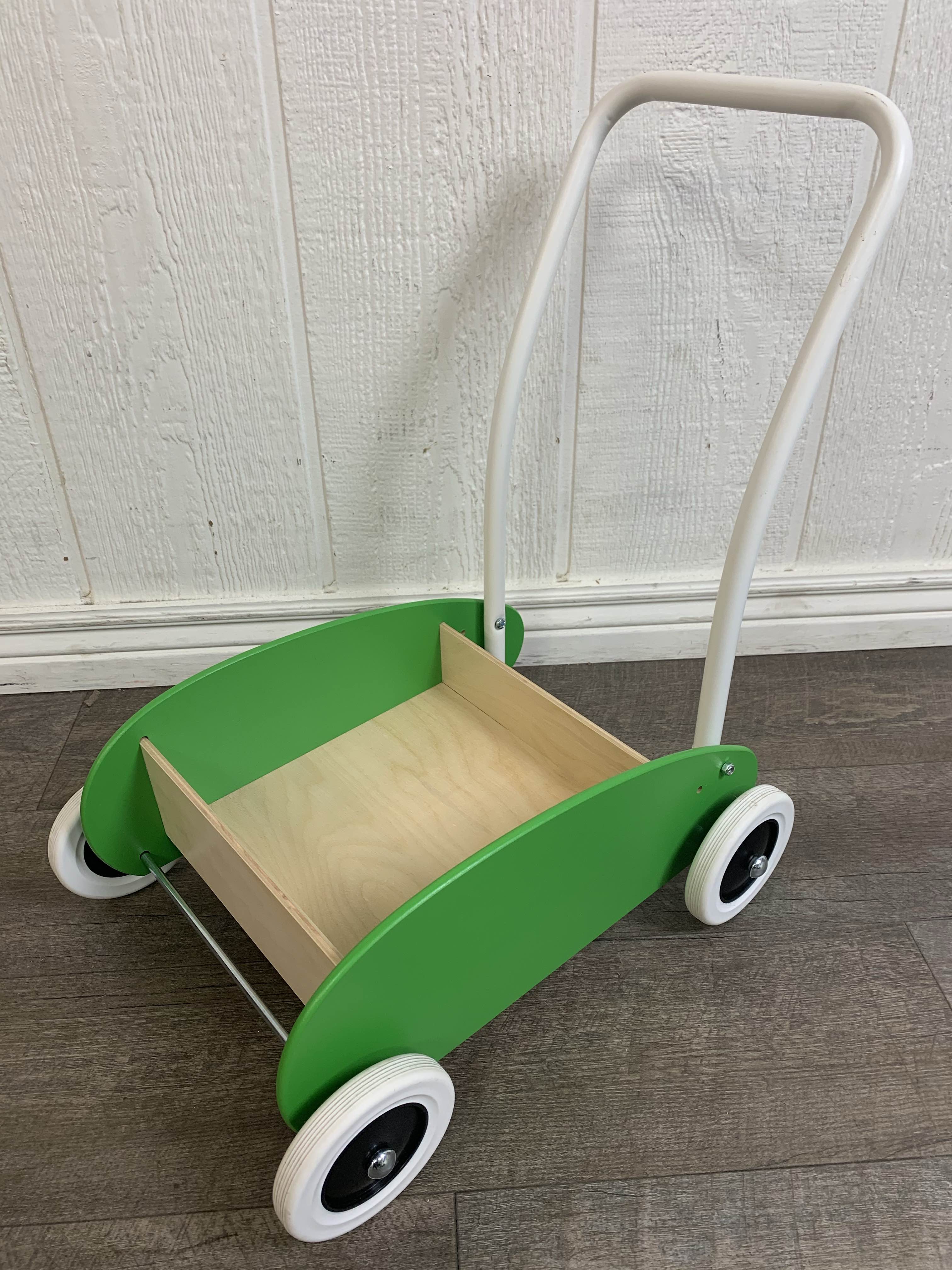 Ikea mula hot sale wagon