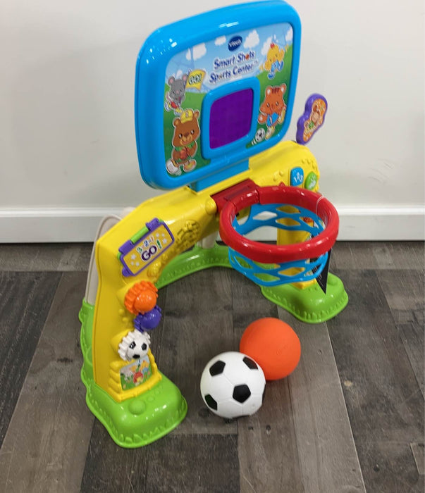 secondhand VTech Smart Shots Sports Center