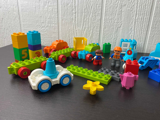 secondhand BUNDLE Duplo Blocks