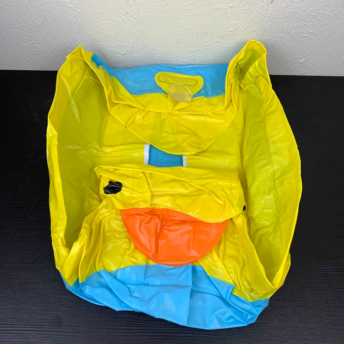 secondhand Munchkin Inflatable Duck Tub