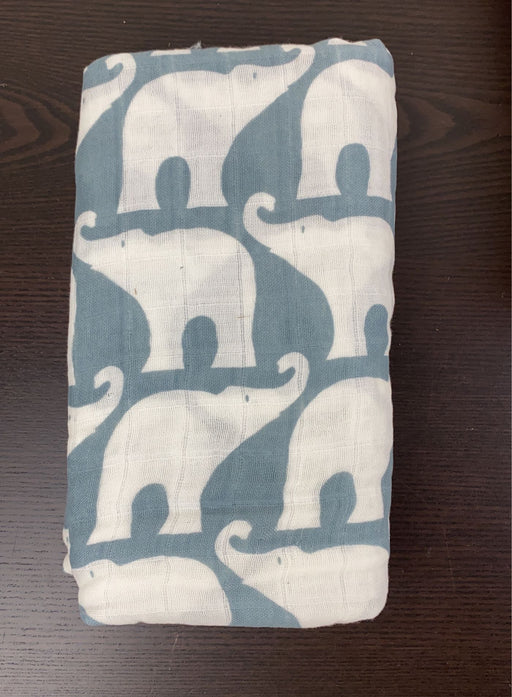 secondhand Milk Barn Organic Swaddle Blanket