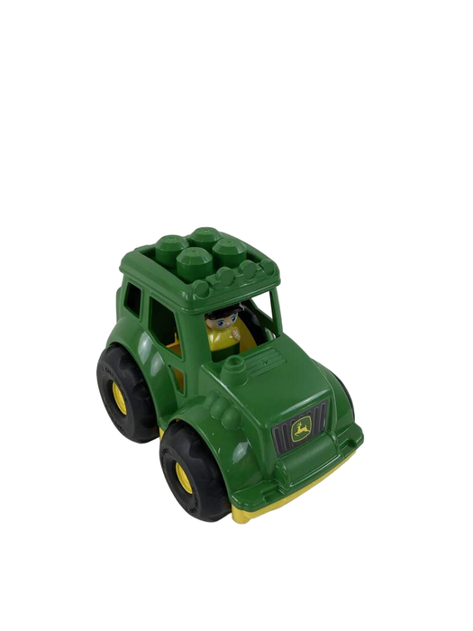 Shop Mega Bloks John Deere Tractor at GoodBuy Gear