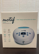 used Motif Medical Luna Double Electric Breast Pump