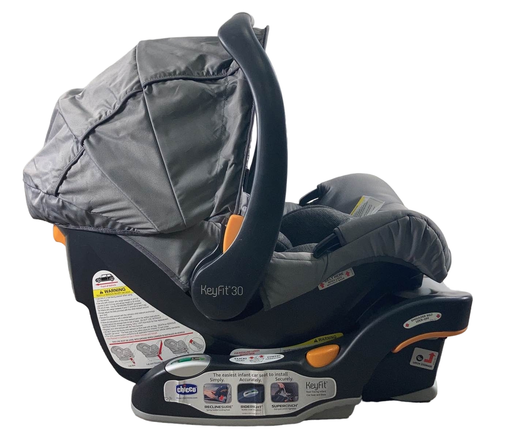 secondhand Chicco KeyFit 30 Infant Car Seat, 2019