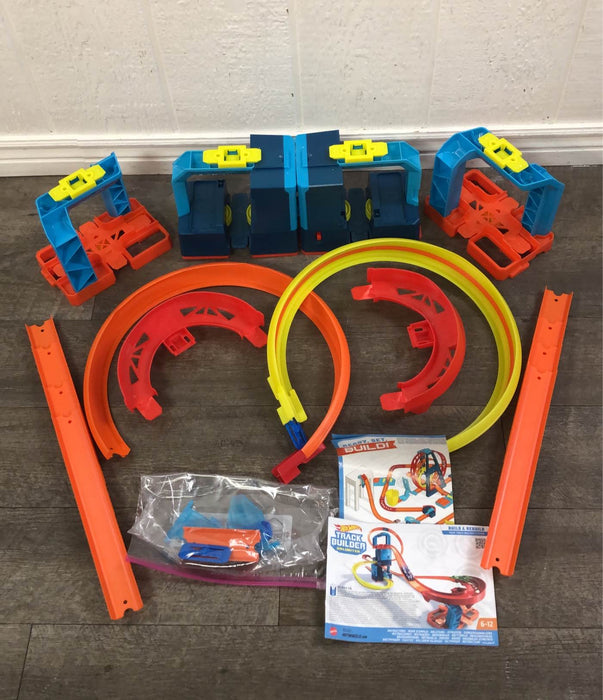 used Hot Wheels Track Builder Unlimited