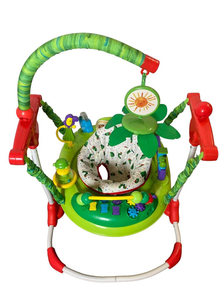 Creative Baby Safari Jumper