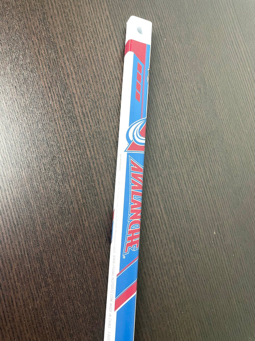 secondhand Franklin Sports Colorado Avalanche Mini Hockey Stick