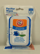 used Munchkin Pacifier Wipes