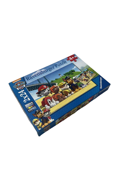 secondhand PAW Patrol Jigsaw Puzzle