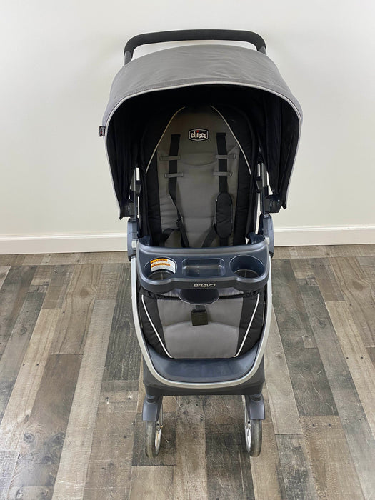 secondhand Chicco Bravo Stroller, 2020