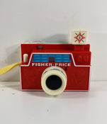 used Fisher Price Changeable Disc Camera