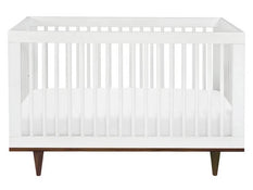 used Baby Mod Marley 3-in-1 Convertible Crib, With Toddler Rail