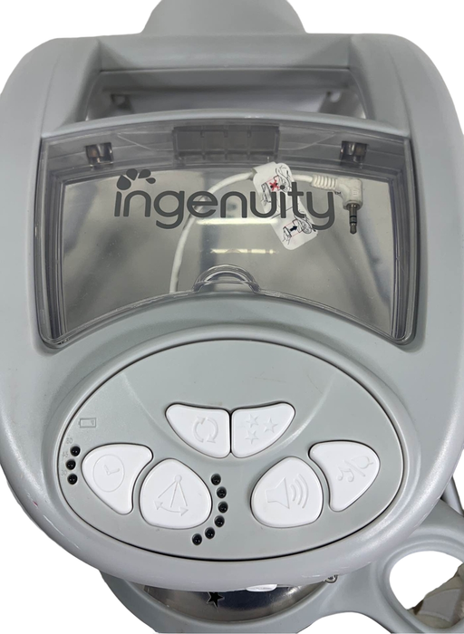 secondhand Ingenuity InLighten 2-in-1 Baby Swing And Rocker
