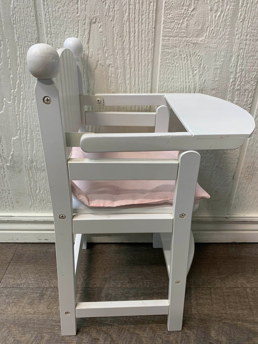 Shop BUNDLE Play Wonder Doll Furniture, High Chair and Bassinet at GoodBuy Gear