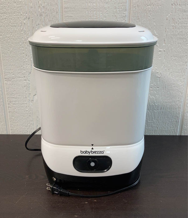 Shop Baby Brezza One-Step Bottle Sterilizer at GoodBuy Gear