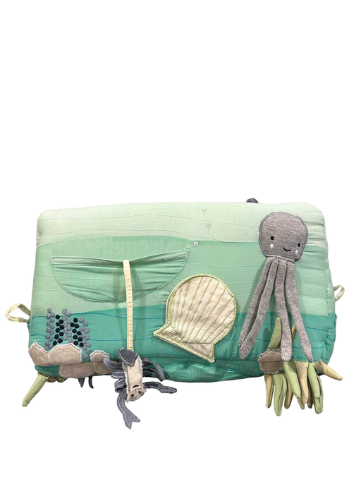 secondhand Crate & Kids Sea Life Tummy Time Toy