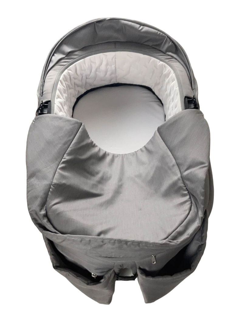 Stokke Xplory Carry Cot, Modern Grey