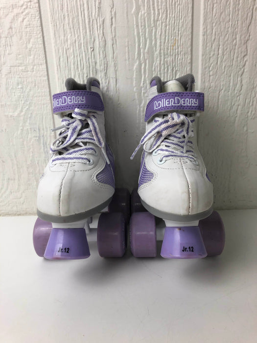 Shop Firestar Roller Derby Roller Skates, Junior Size 12 at GoodBuy Gear