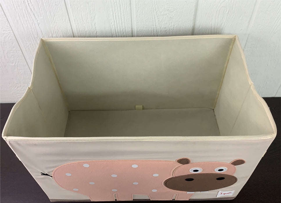 secondhand 3 Sprouts Toy Chest