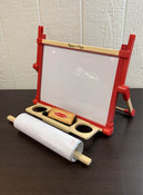 used Melissa & Doug Deluxe Double-Sided Tabletop Easel