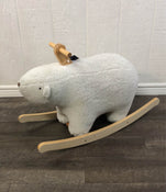 used Land Of Nod Rocking Horse