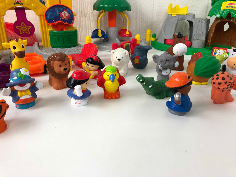 Fisher Price Little People Sets