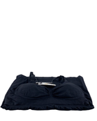 used Kindred Bravely Sublime Maternity And Nursing Tank With Built In Bra, Black, XXL/1X