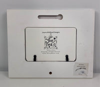 secondhand Glory Hause Photo Frame, -4” x 6”