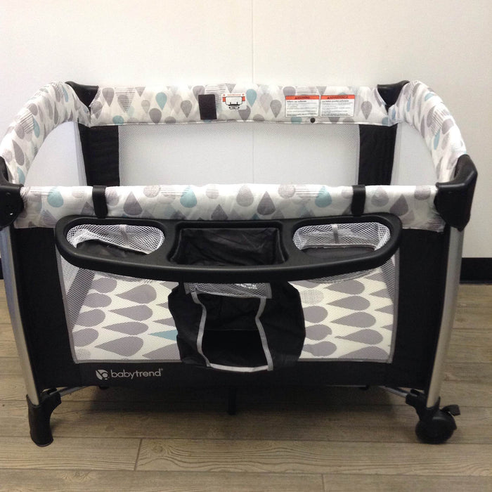 used Baby Trend Go Lite ELX Nursery Center