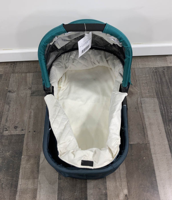 secondhand UPPAbaby Bassinet, Finn( Deep Sea)