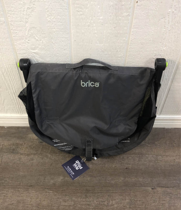 Shop Brica Fold ‘n Go Travel Bassinet at GoodBuy Gear