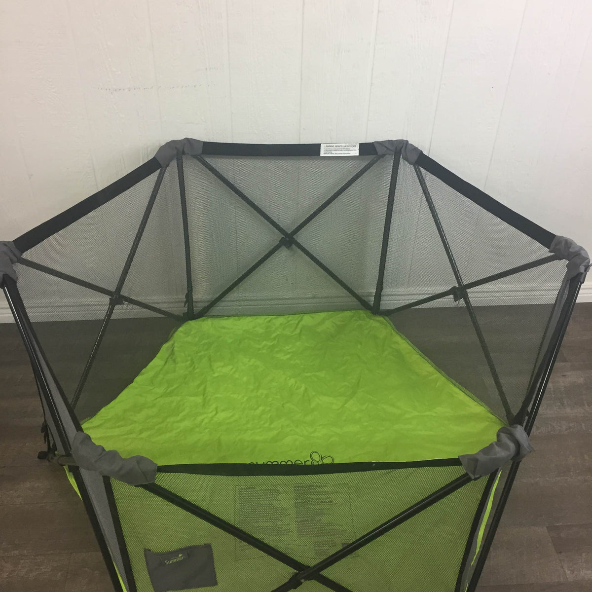 Summer Pop Summer Outdoor Playpen Summer Infant Pop 'N Play