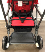 Joovy Caboose Ultralight Stroller, 2021, Red