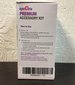 Shop Spectra Baby 24mm Premium Breast Pump Accessory Kit at GoodBuy Gear