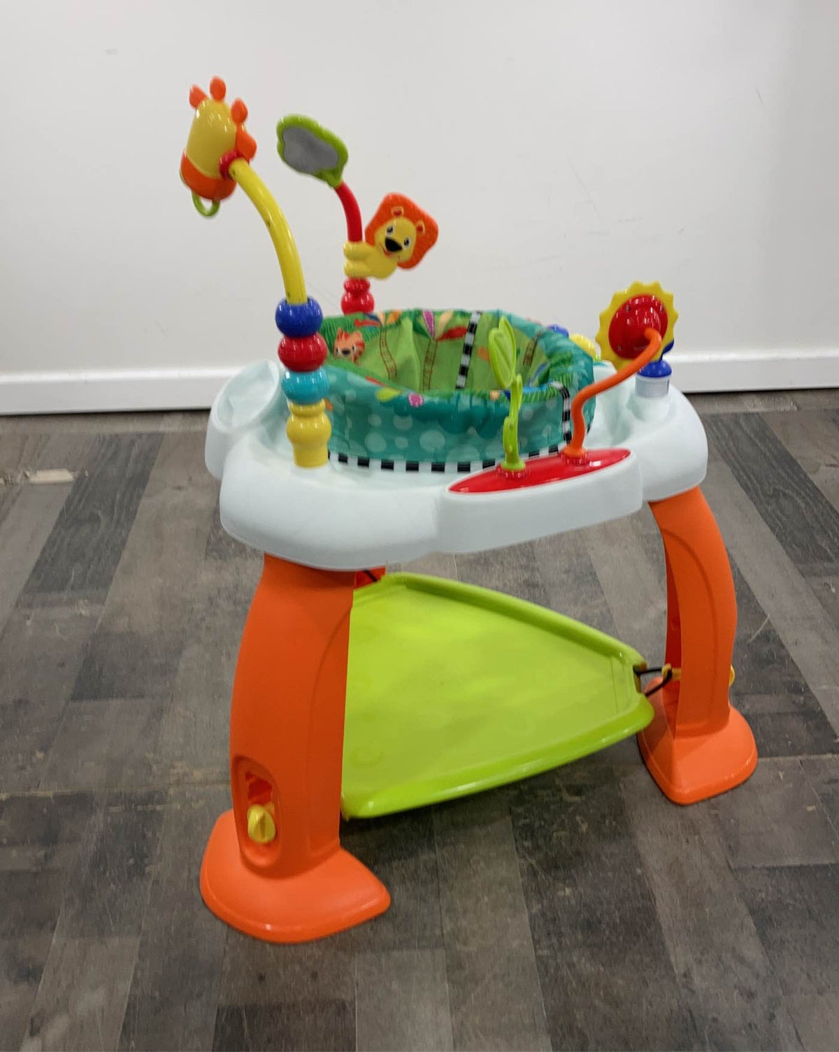 Bright Starts Bounce Bounce Baby Activity Center — GoodBuy Gear
